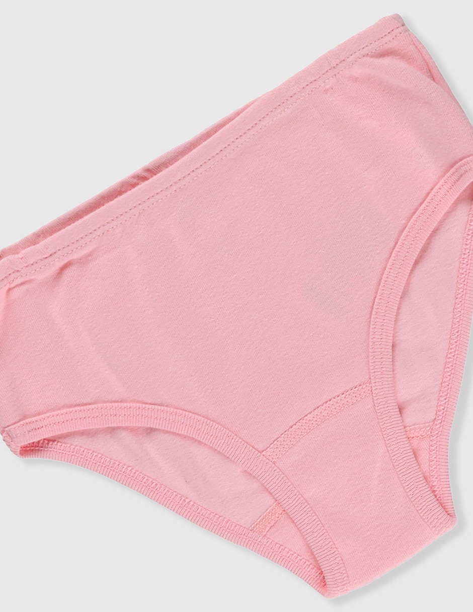 PANTALETA BABY CREYSI, 6, ROSA P1229