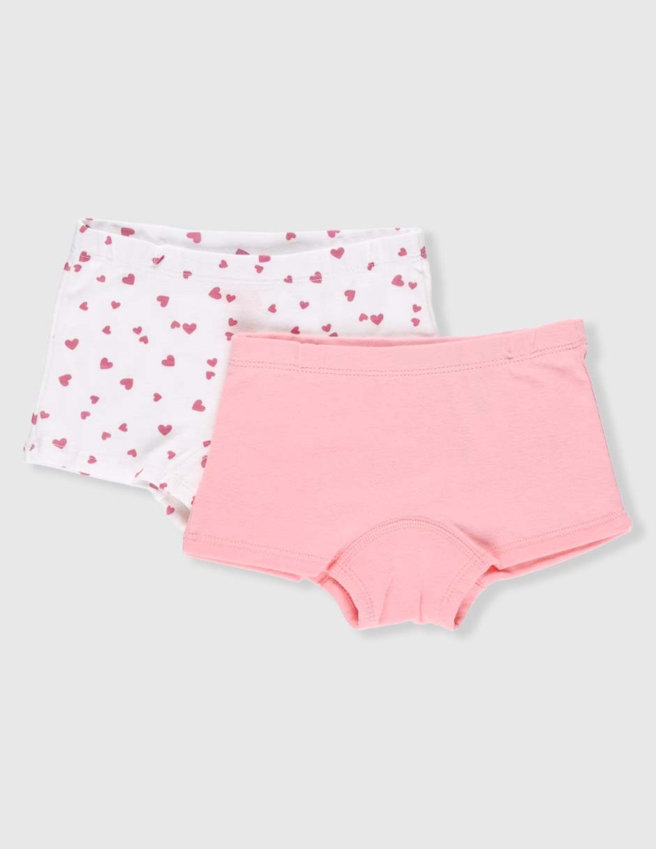 BOXER BABY CREYSI, 4, ROSA P1231