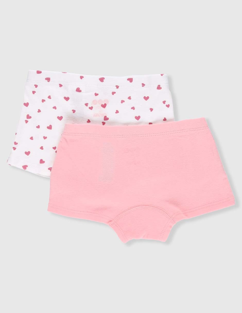 BOXER BABY CREYSI, 4, ROSA P1231