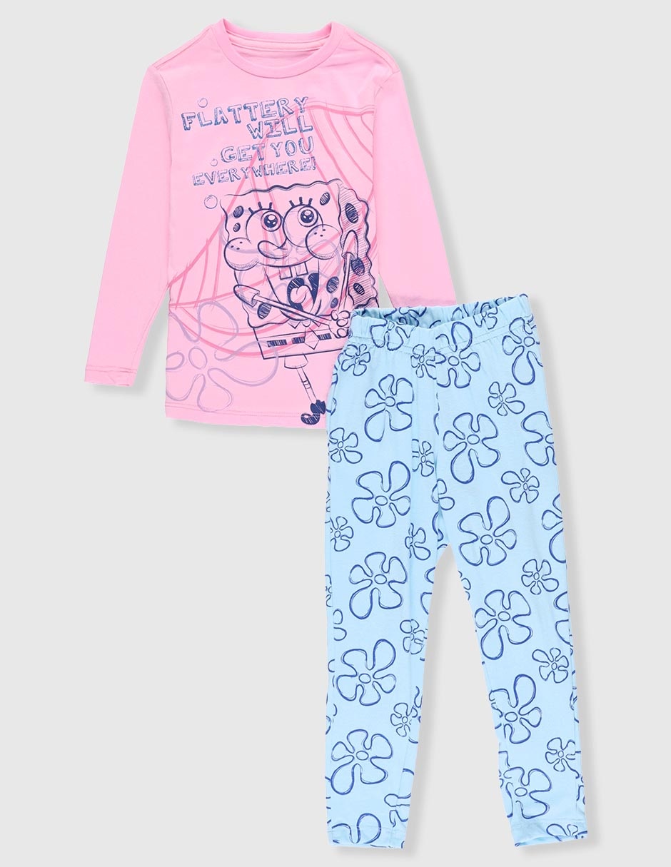 Conjunto pijama para niña Conjunto pijama para niña