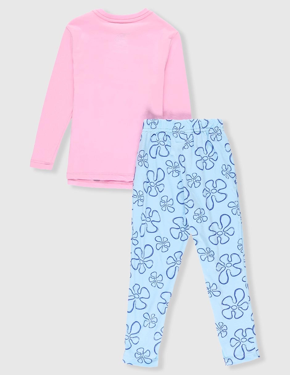 Conjunto pijama para niña 2