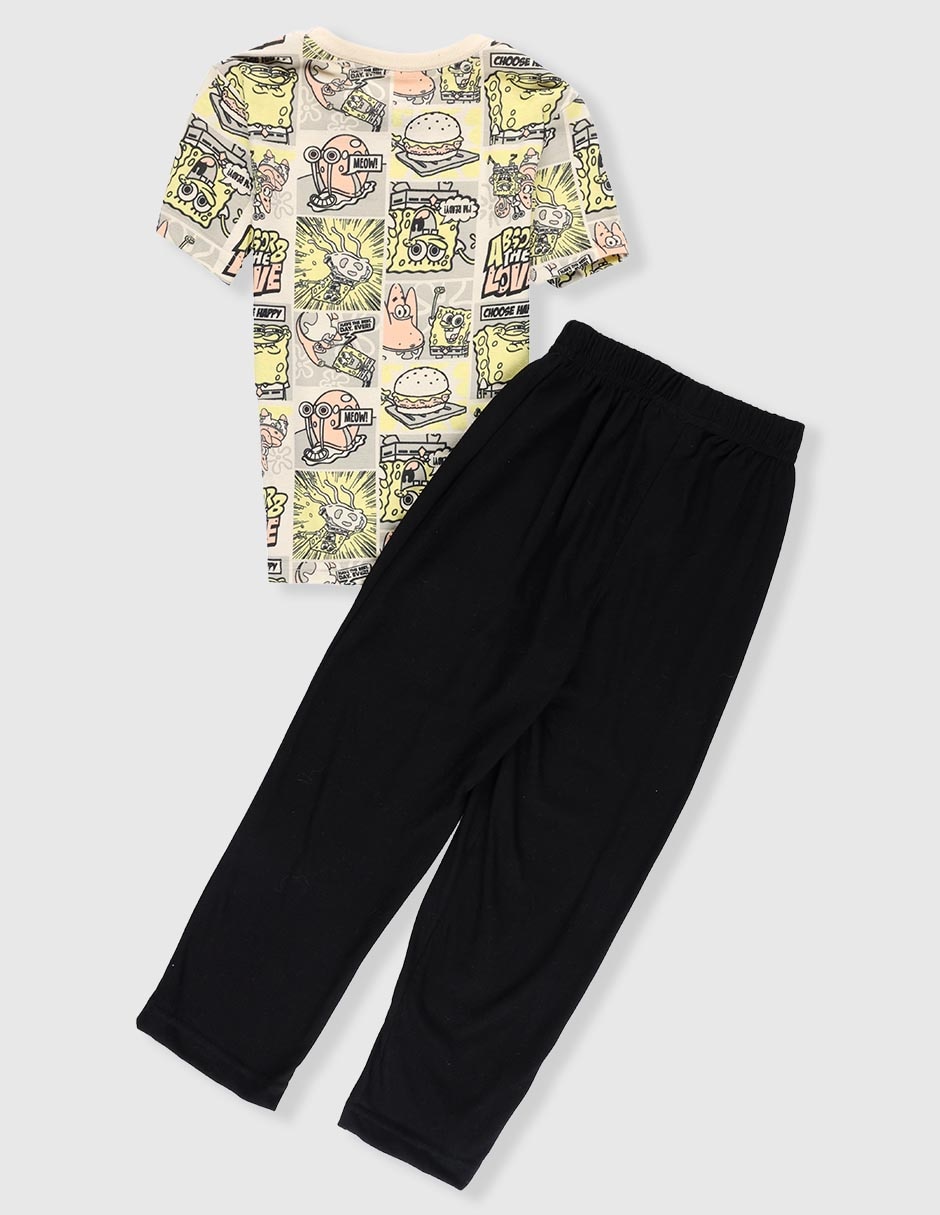 Conjunto pijama para niño 2