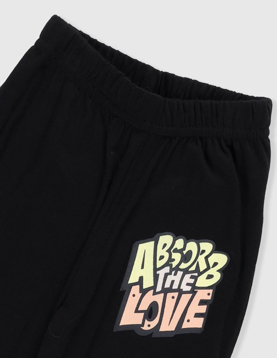 Conjunto pijama para niño 4