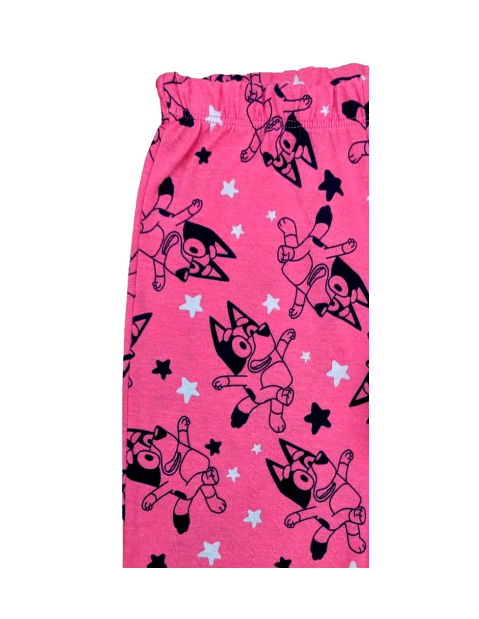 Conjunto pijama para niña 4