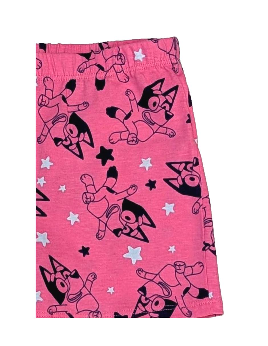 Conjunto pijama para niña 4