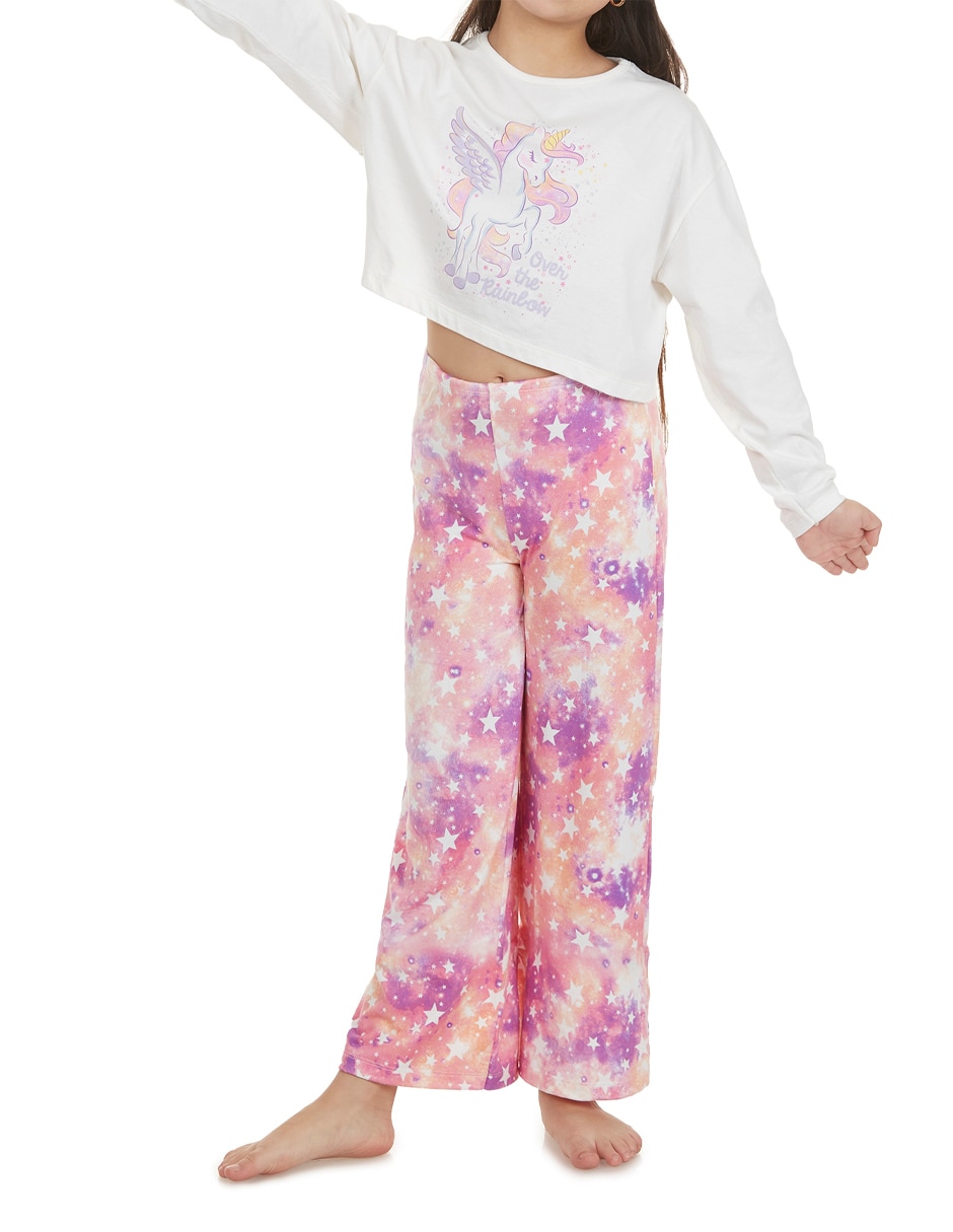 Conjunto pijama para niña Conjunto pijama para niña