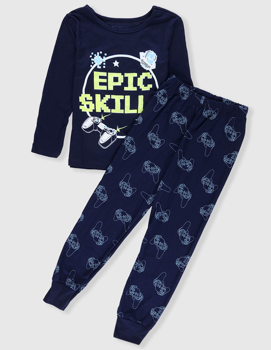 Conjunto pijama para niño Conjunto pijama para niño