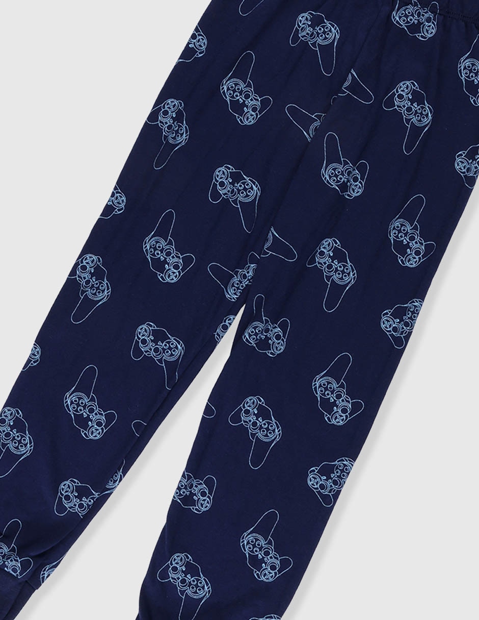 Conjunto pijama para niño 4