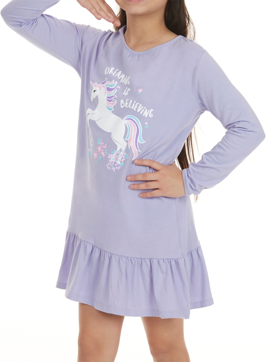 Camisón para niña 2