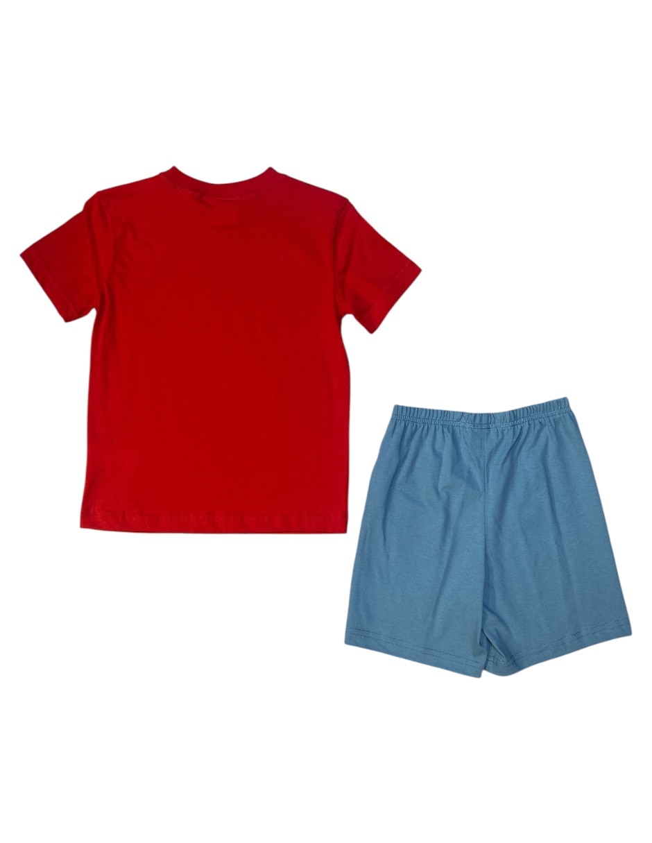 Conjunto pijama para niño 2