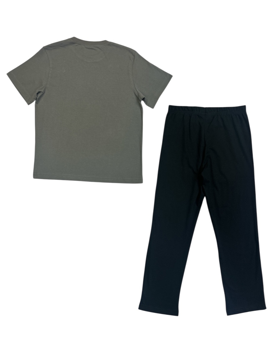 Conjunto pijama para niño 2