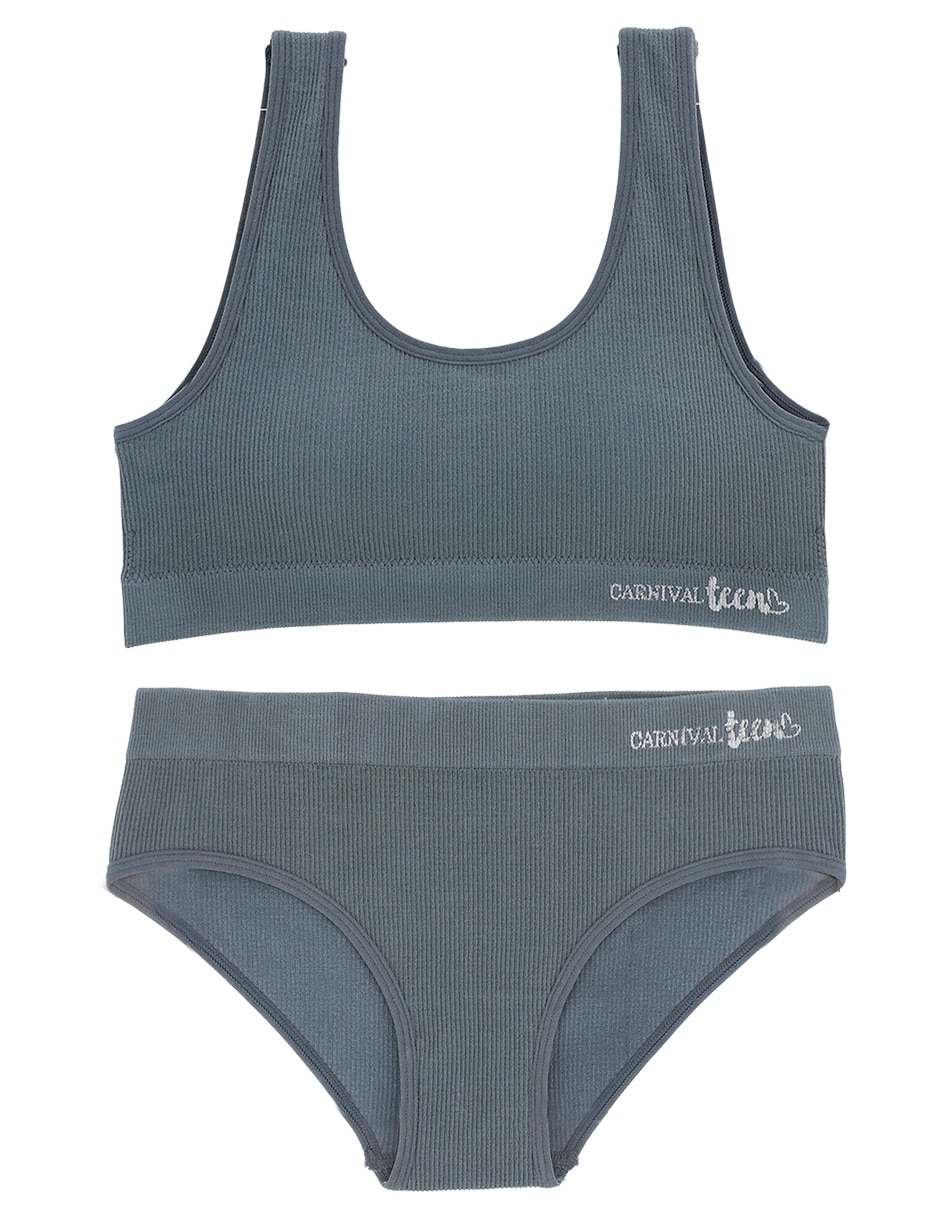 COORDINADO CARNIVAL, 14, GRIS 25258