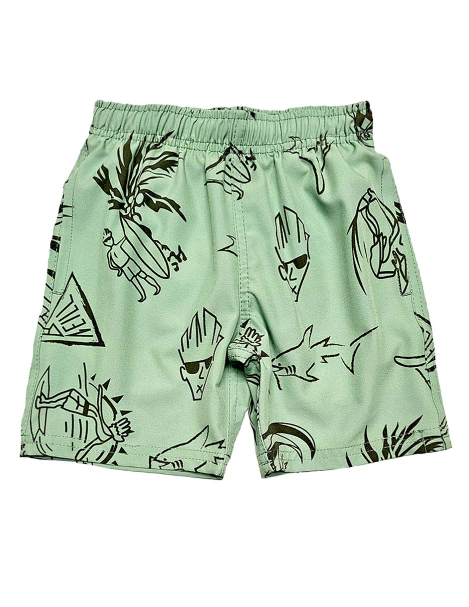 Traje de baño short para niño Traje de baño short para niño
