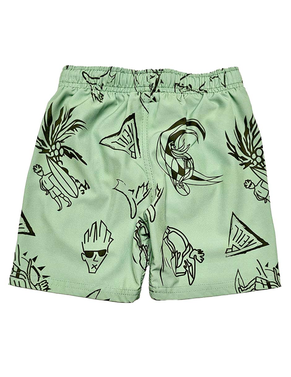 Traje de baño short para niño 2