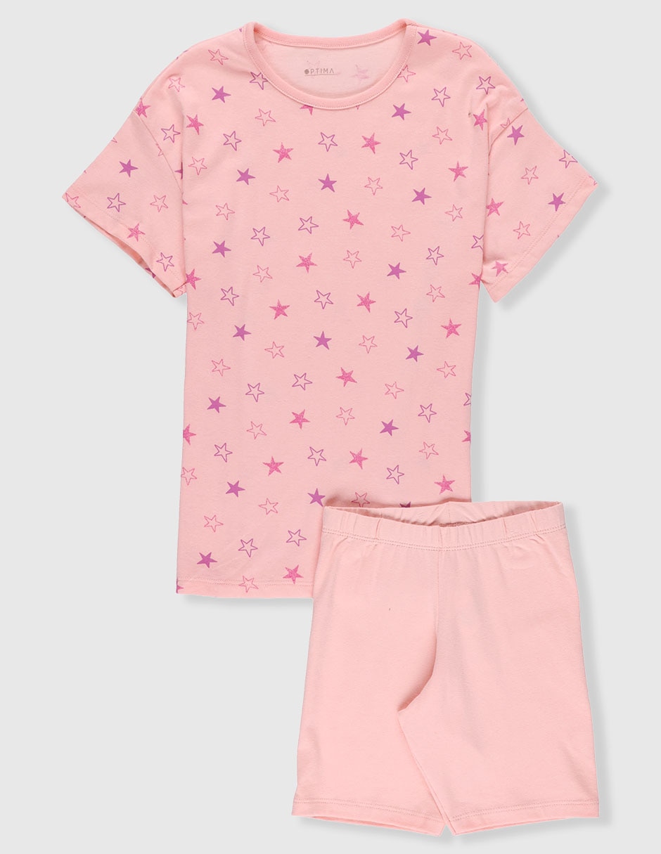 Conjunto pijama para niña Conjunto pijama para niña