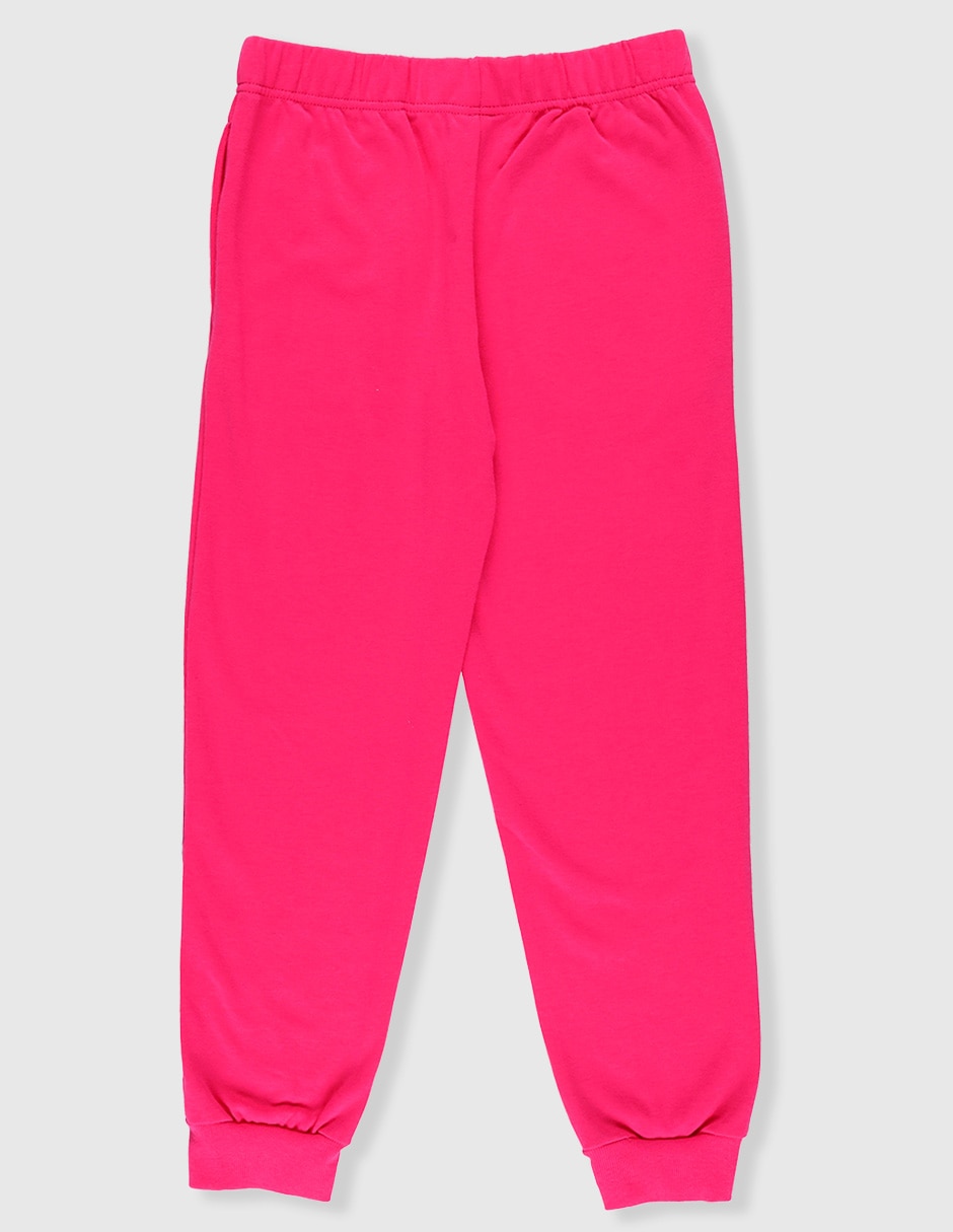 Pants jogger para niña 2