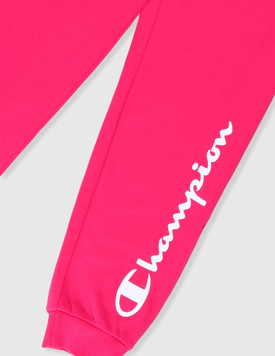 Pants jogger para niña 3