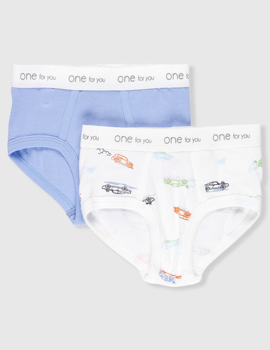 Set trusa de algodón para niño Set trusa de algodón para niño