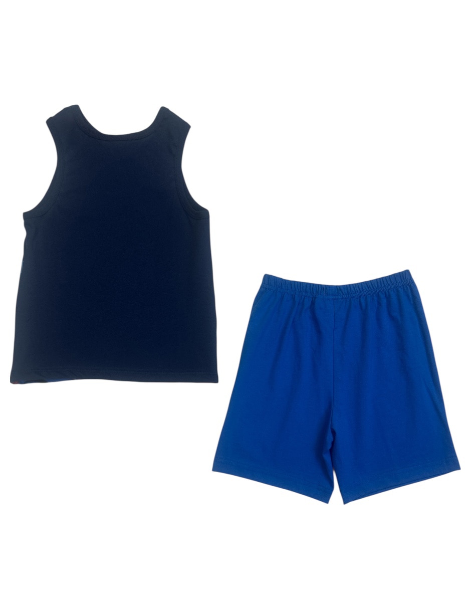 Conjunto pijama para niño 2