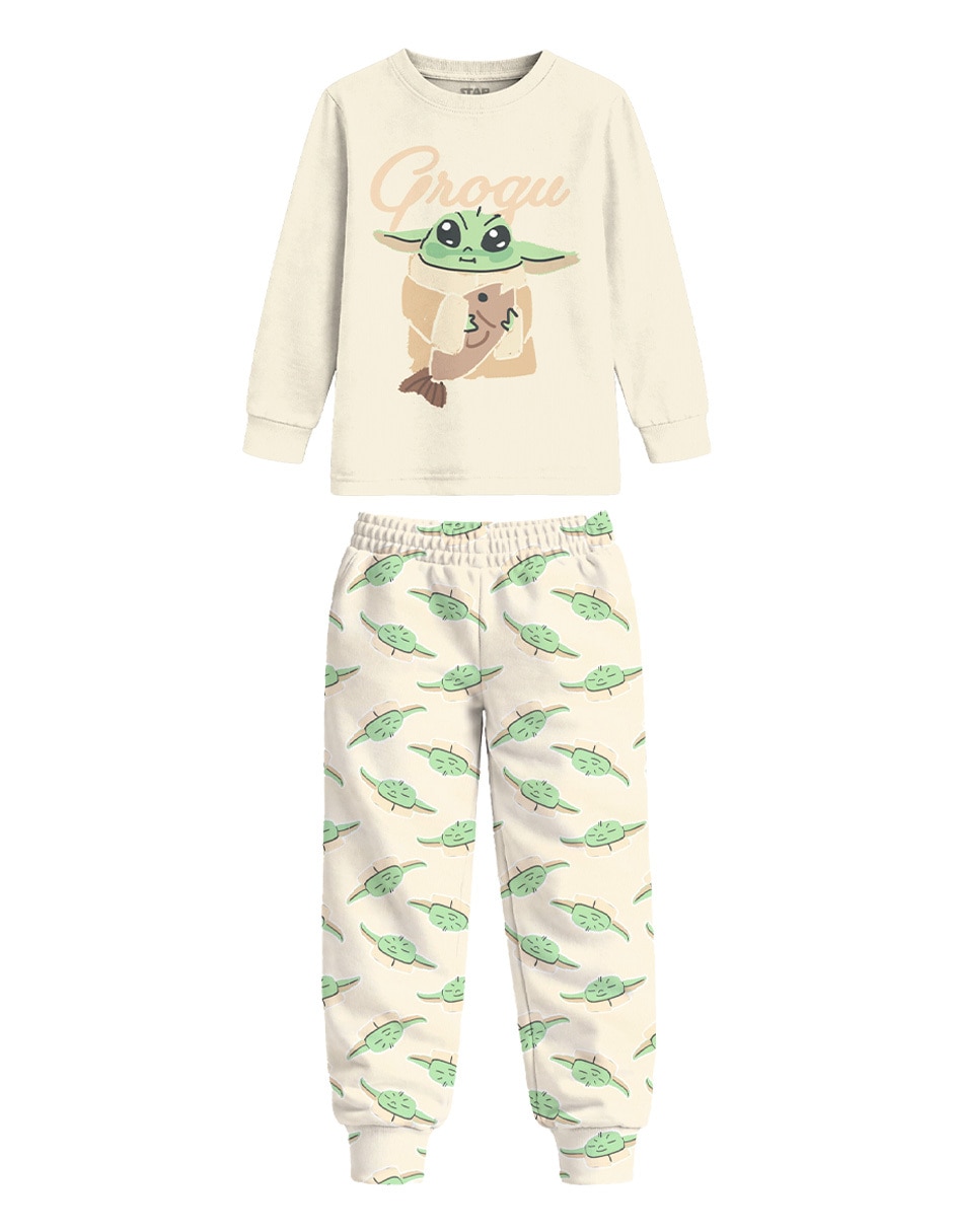 Conjunto pijama para niña