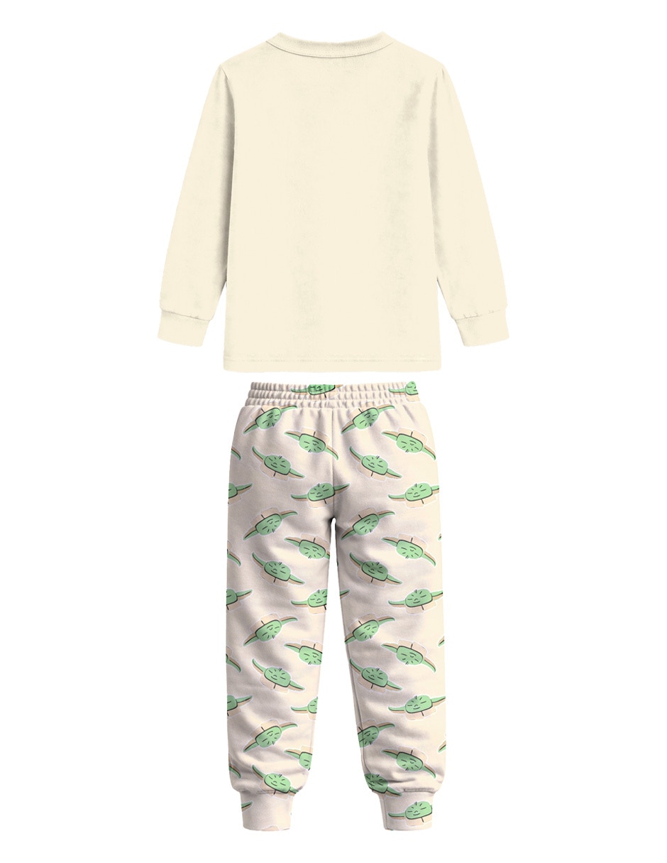 Conjunto pijama para niña 2