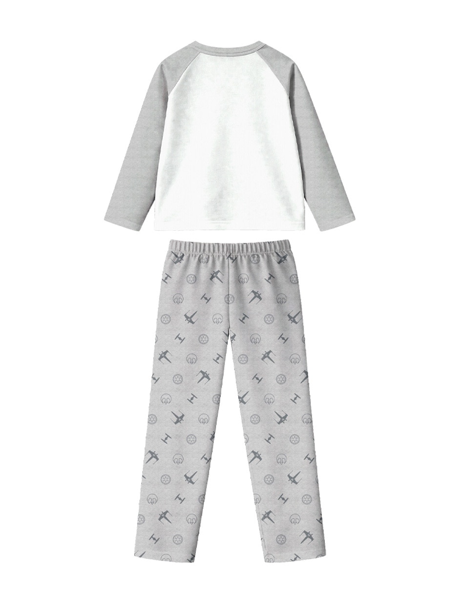 Conjunto pijama para niña 2
