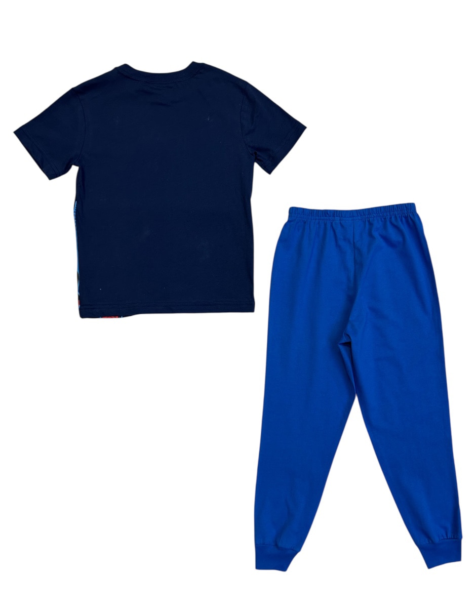Conjunto pijama para niño 2